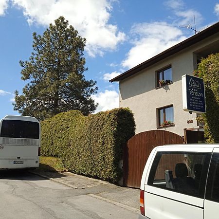 Penzion Kalina Tábor Exterior foto